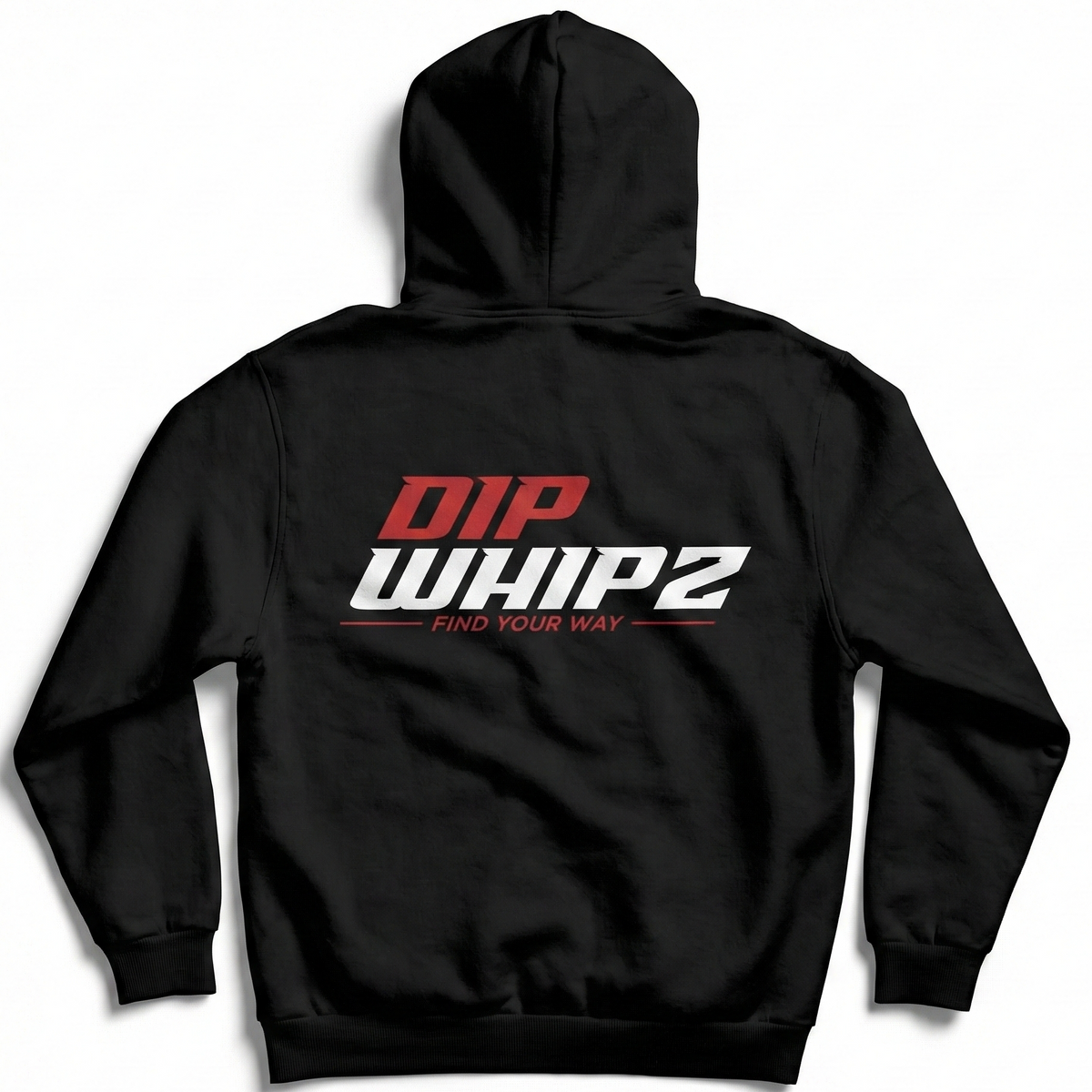 Dipwhipz Hoodie