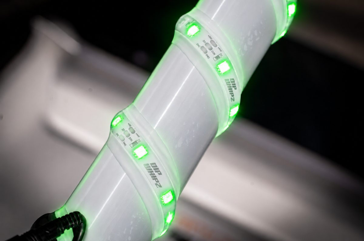 DipWhipz 25ft Detachable LED Whip System