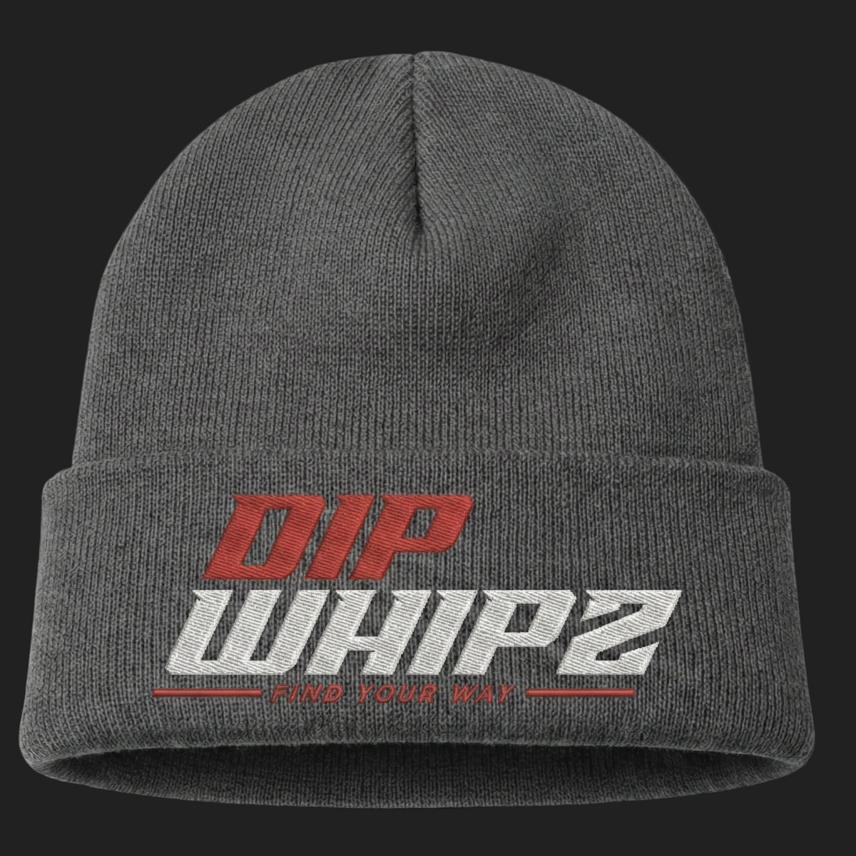 Dipwhipz Beanie