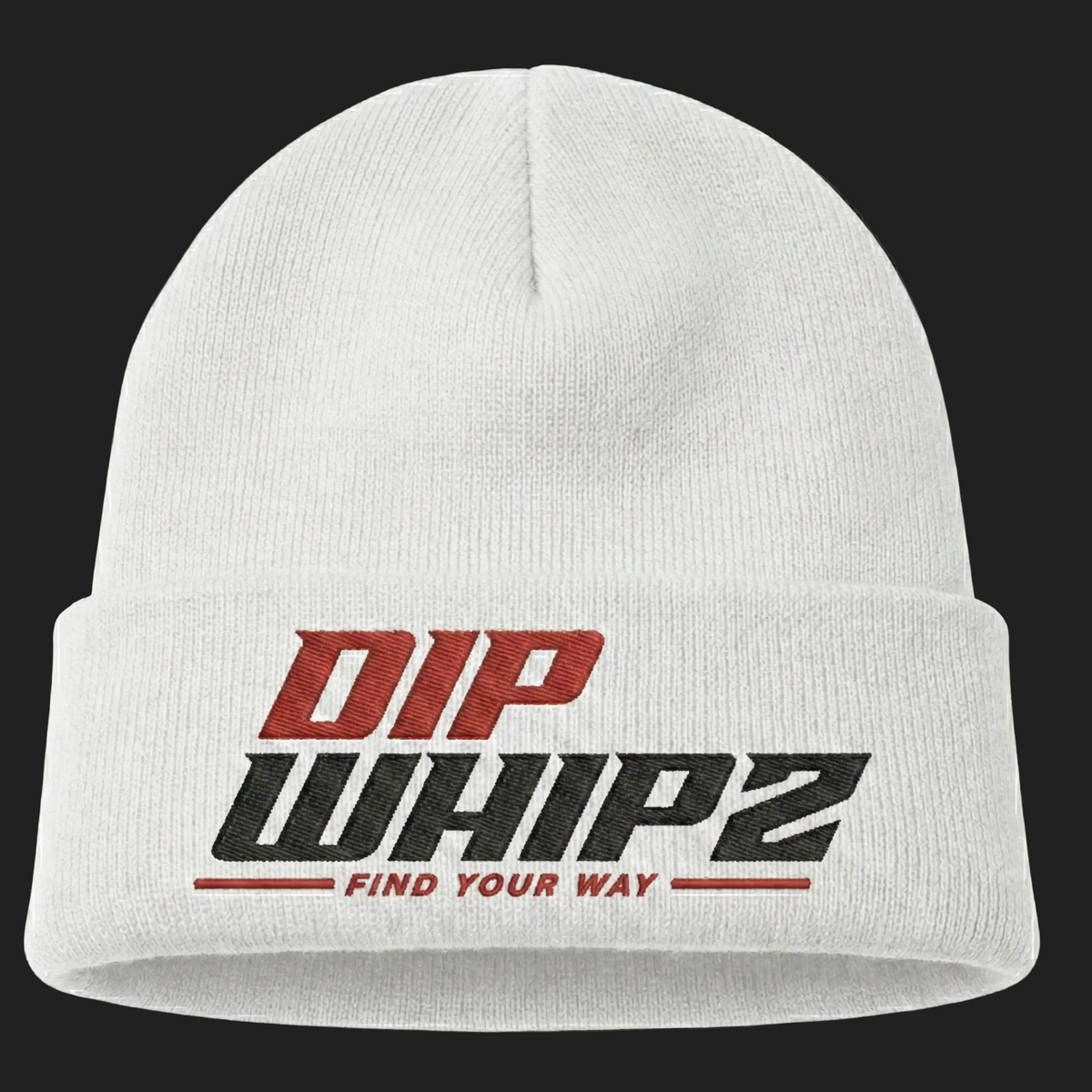 Dipwhipz Beanie