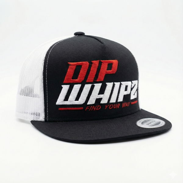 Dipwhipz snapback