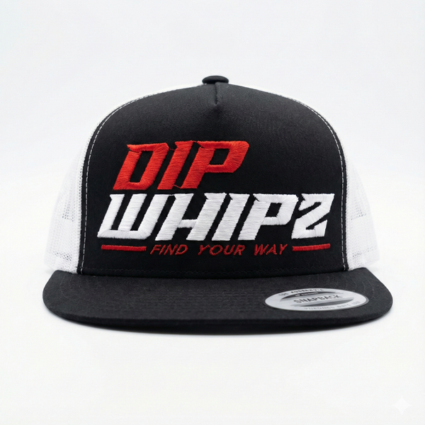 Dipwhipz snapback