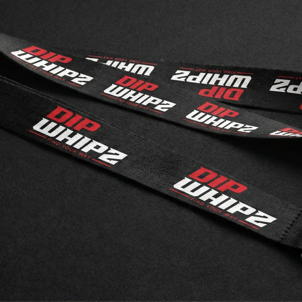 Dipwhipz Lanyard