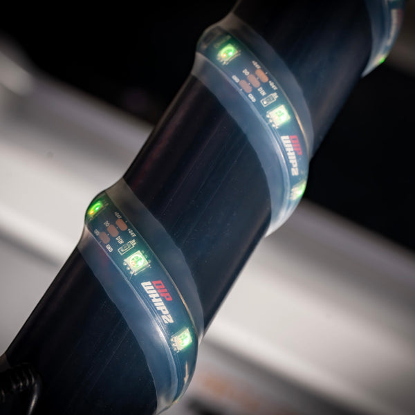 DipWhipz 25ft Detachable LED Whip System