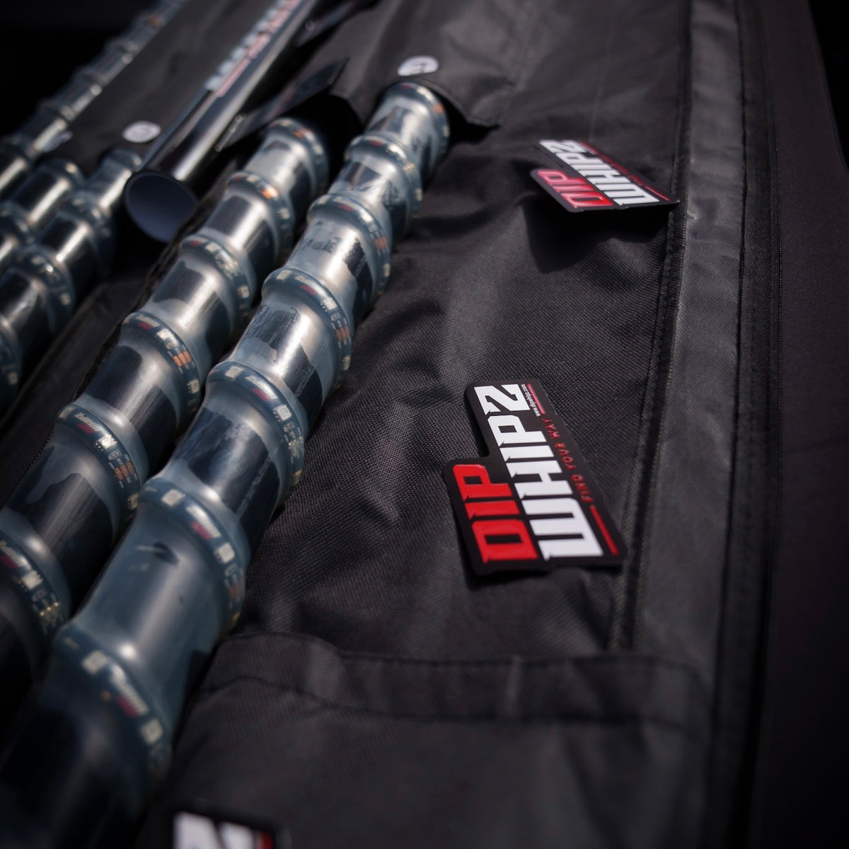 DipWhipz 25ft Detachable LED Whip